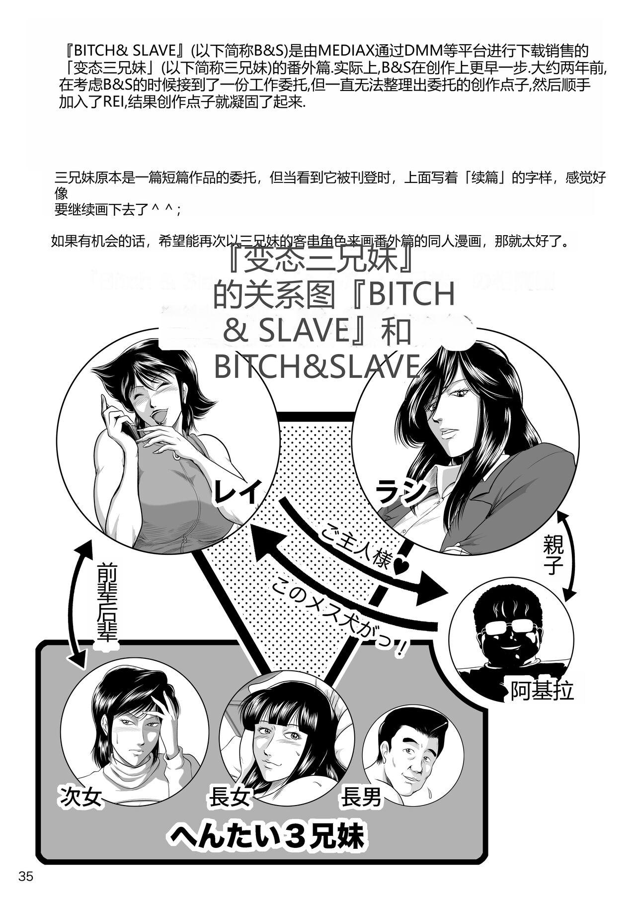 Bitch & Slave 37