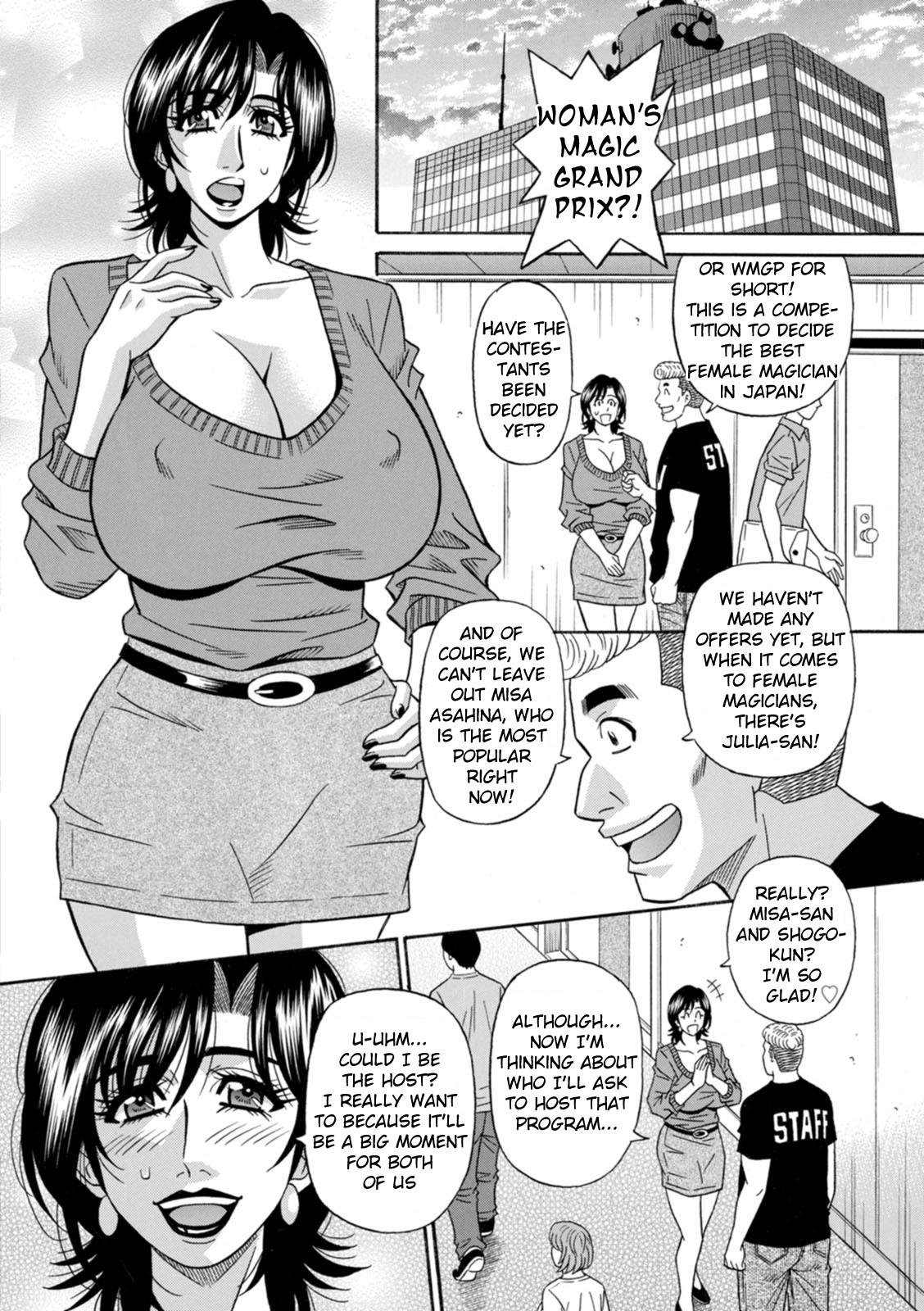 Magician to H na Deshi Ch.1-9 146