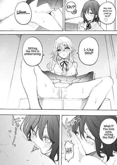 Osananajimi to Ecchi de Nakanaori | Make Love to Make Up with My Childhood Friend 10