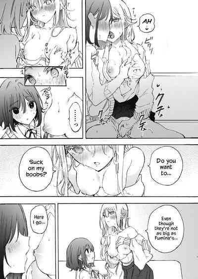 Osananajimi to Ecchi de Nakanaori | Make Love to Make Up with My Childhood Friend 7