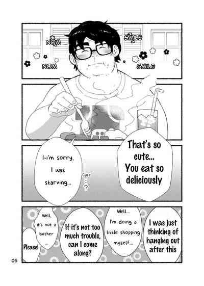 Debu Ota Rendezvous | Rendezvous with Lardy Nerd 8