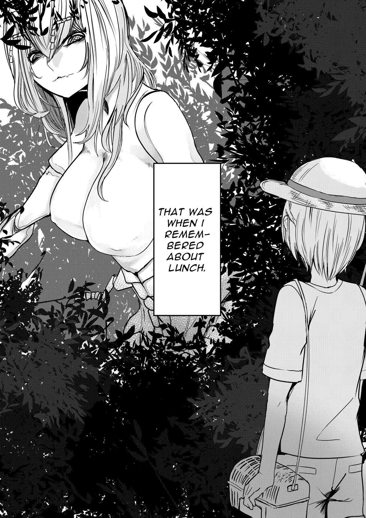 Mori no Oku de Onee-chan to | Deep in the Forrest 10