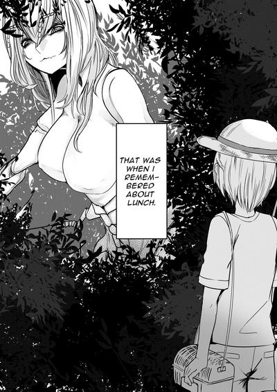 Mori no Oku de Onee-chan to | Deep in the Forrest 9