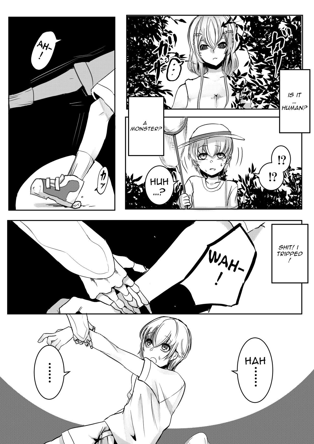 Mori no Oku de Onee-chan to | Deep in the Forrest - Page 13