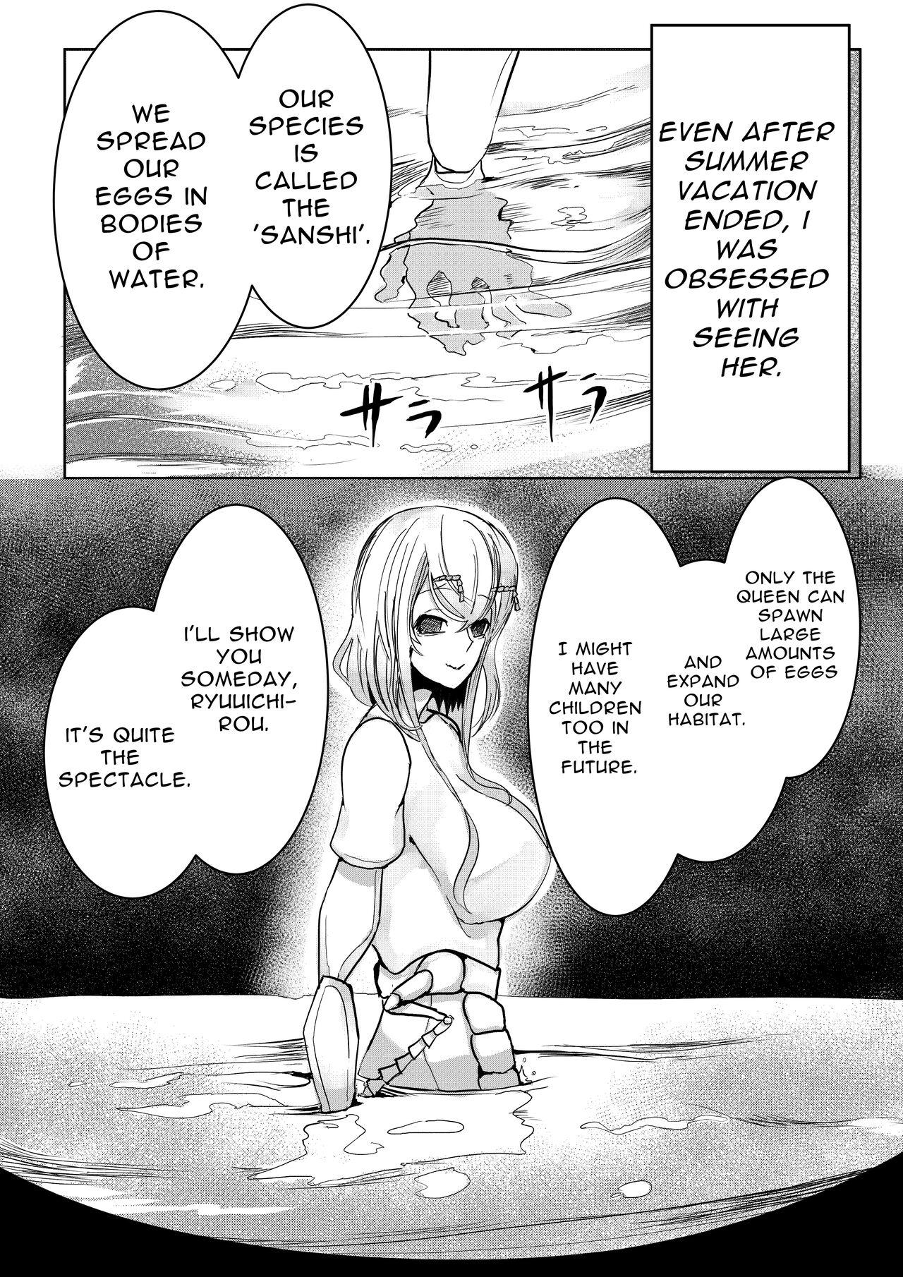 Mori no Oku de Onee-chan to | Deep in the Forrest - Page 19