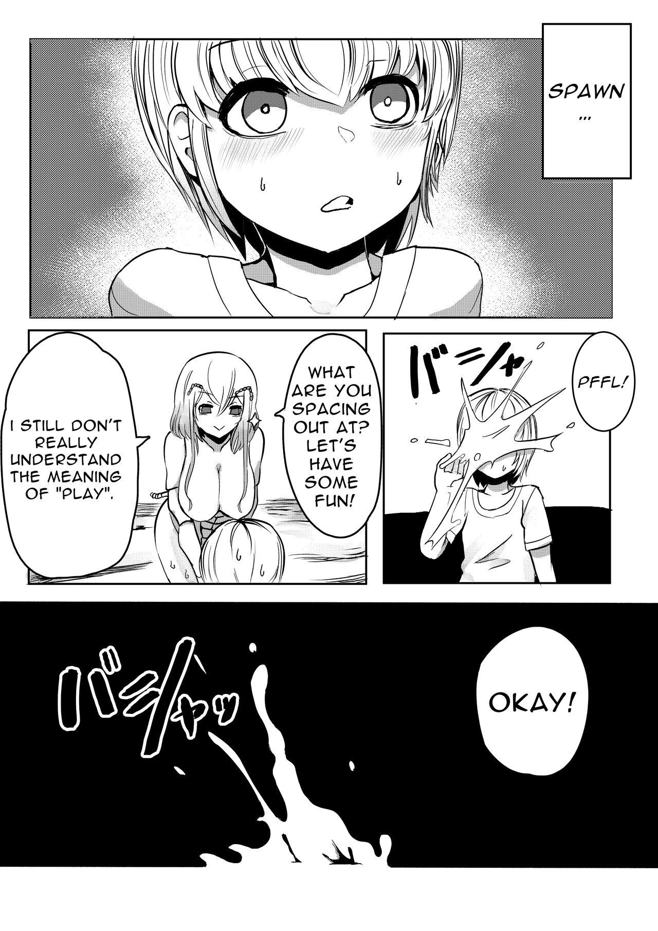 Mori no Oku de Onee-chan to | Deep in the Forrest - Page 20