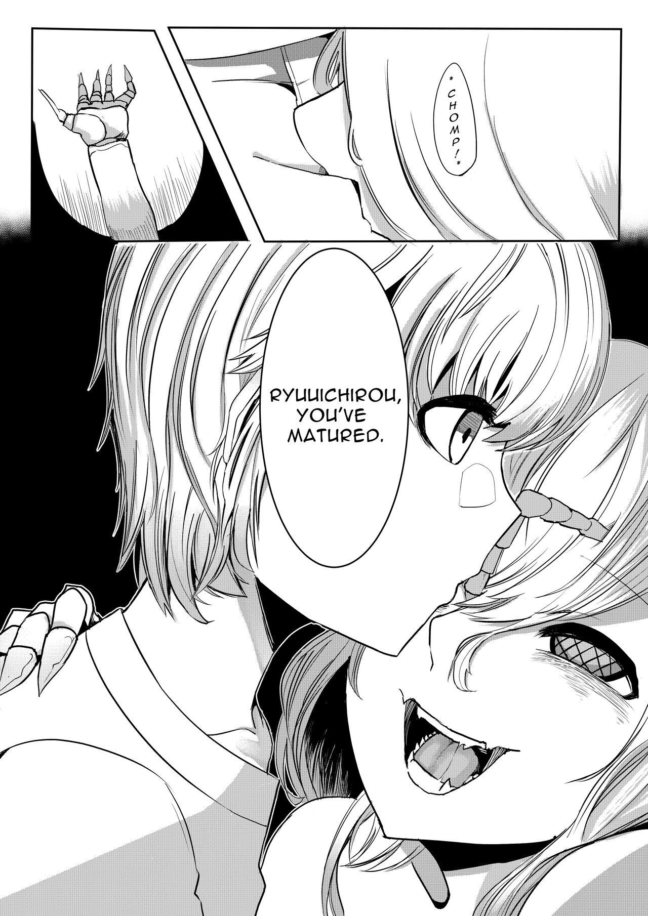Mori no Oku de Onee-chan to | Deep in the Forrest - Page 25