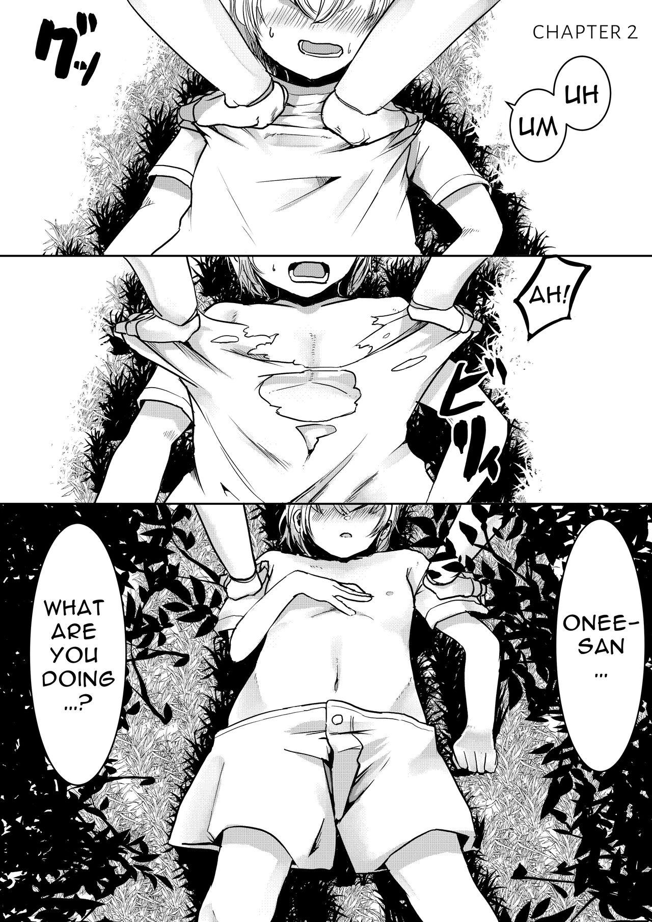 Mori no Oku de Onee-chan to | Deep in the Forrest - Page 28