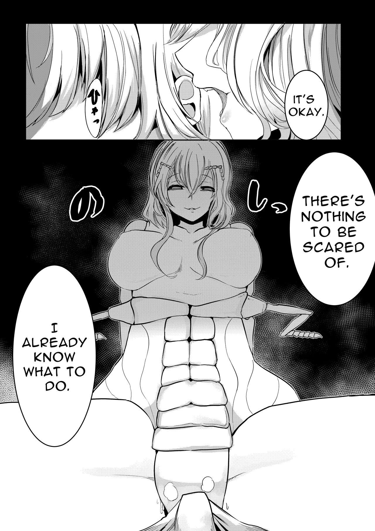 Mori no Oku de Onee-chan to | Deep in the Forrest - Page 29