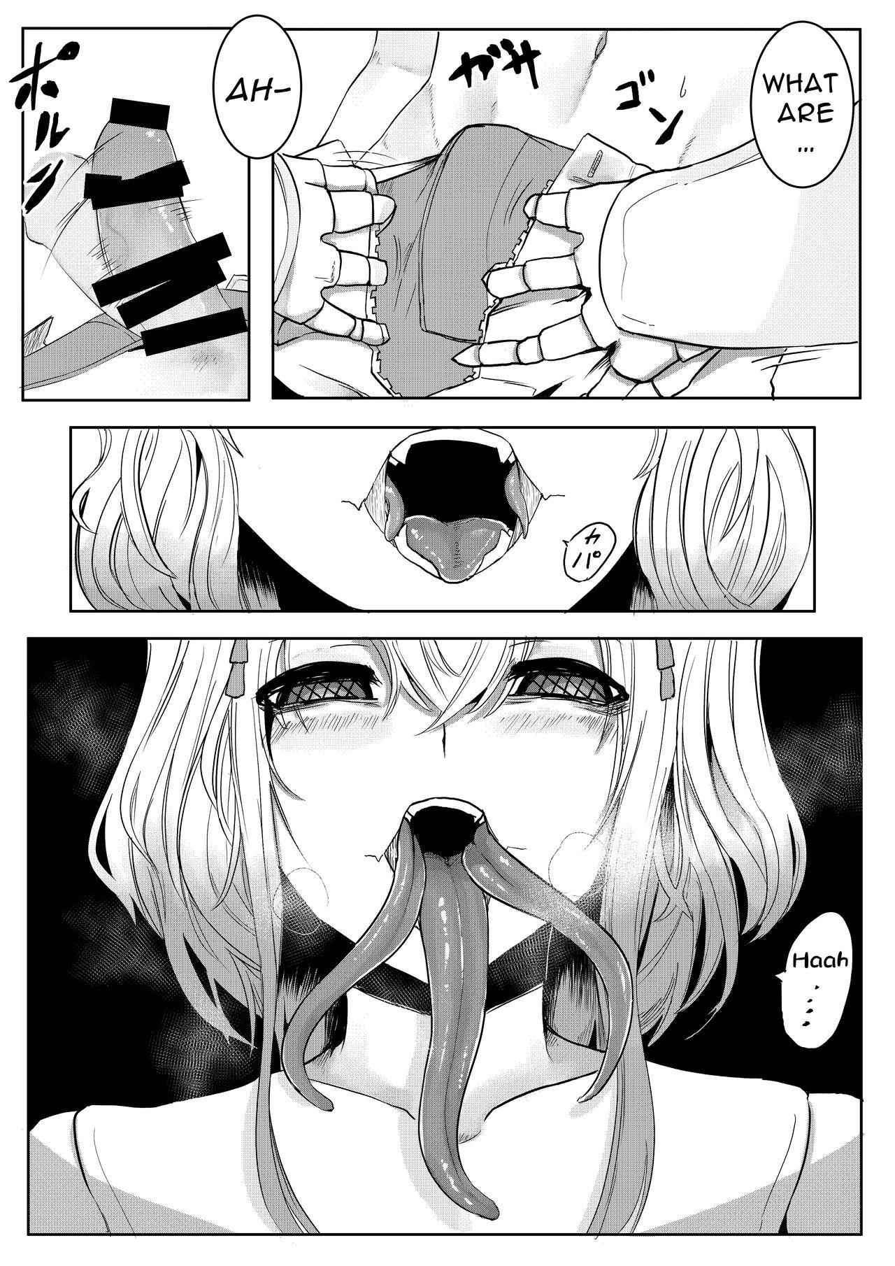 Mori no Oku de Onee-chan to | Deep in the Forrest - Page 30