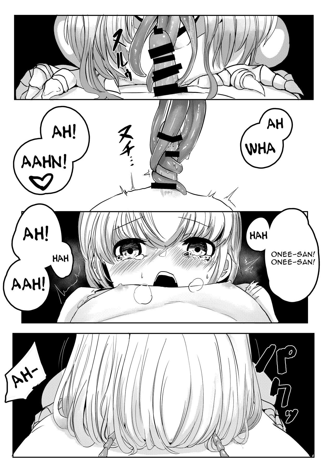 Mori no Oku de Onee-chan to | Deep in the Forrest - Page 31