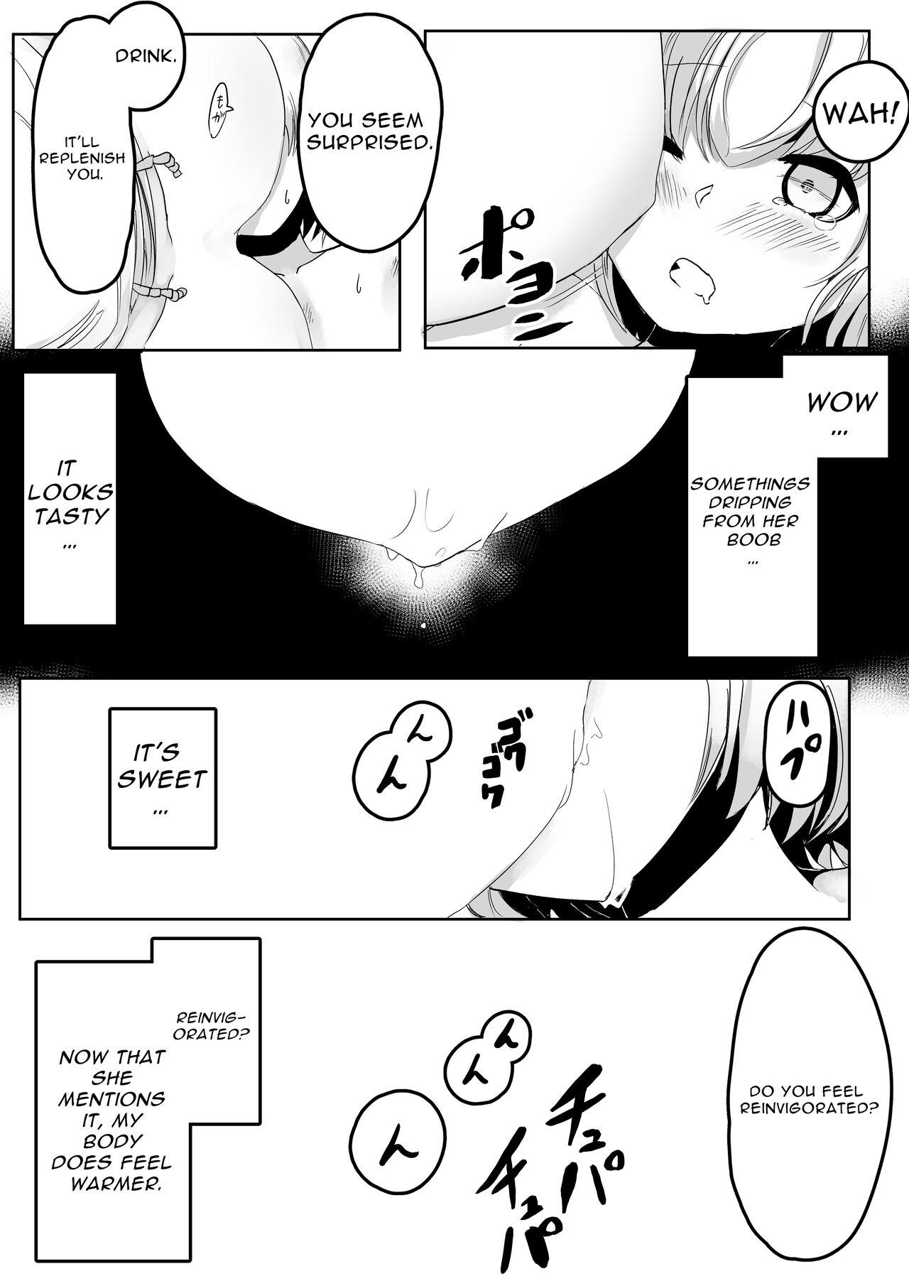 Mori no Oku de Onee-chan to | Deep in the Forrest - Page 34