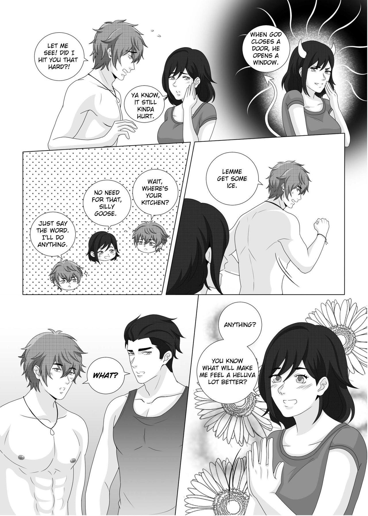 Fujoshi Trapped in a Seme’s Perfect Body – Vol.02 101