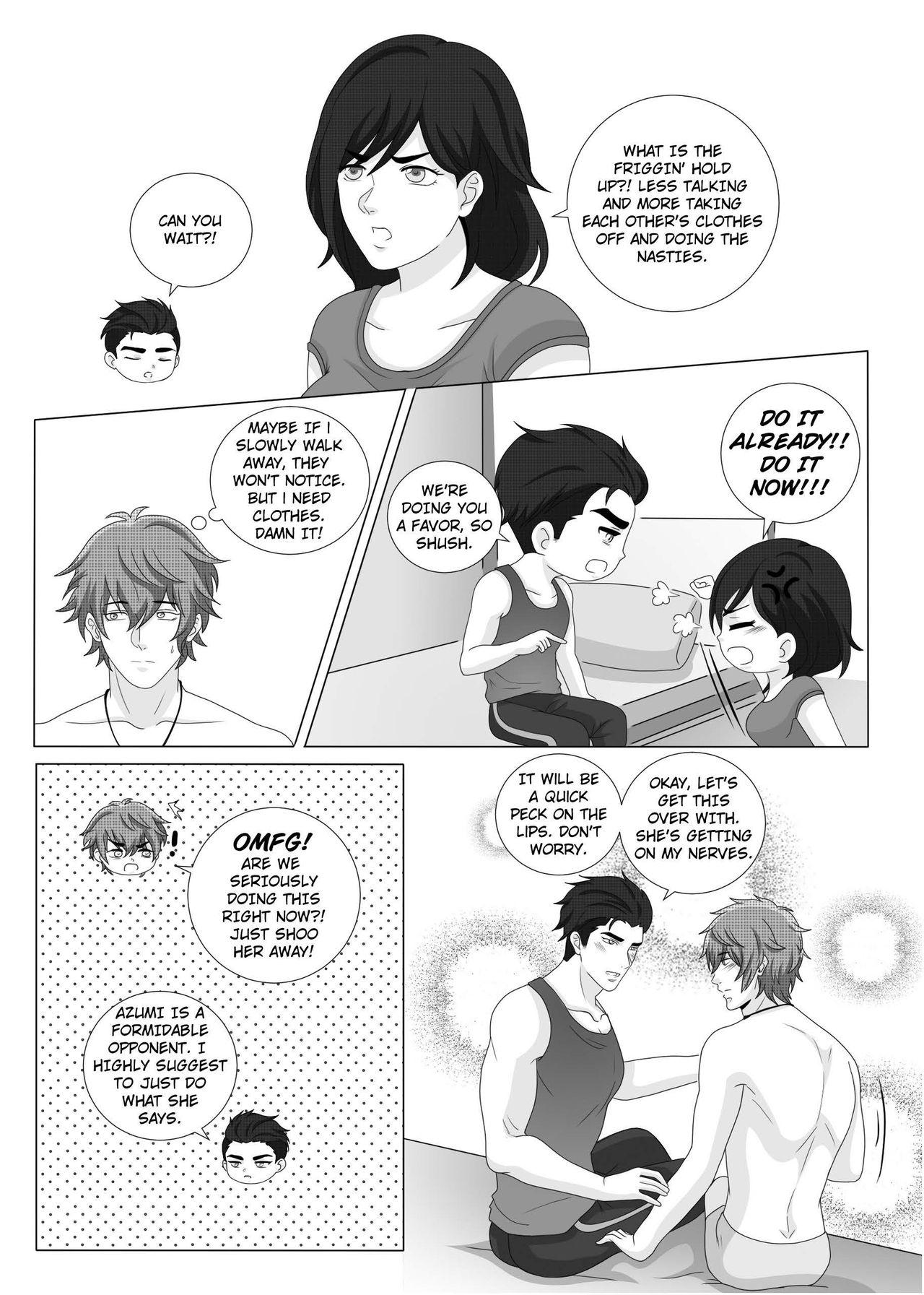 Fujoshi Trapped in a Seme’s Perfect Body – Vol.02 104