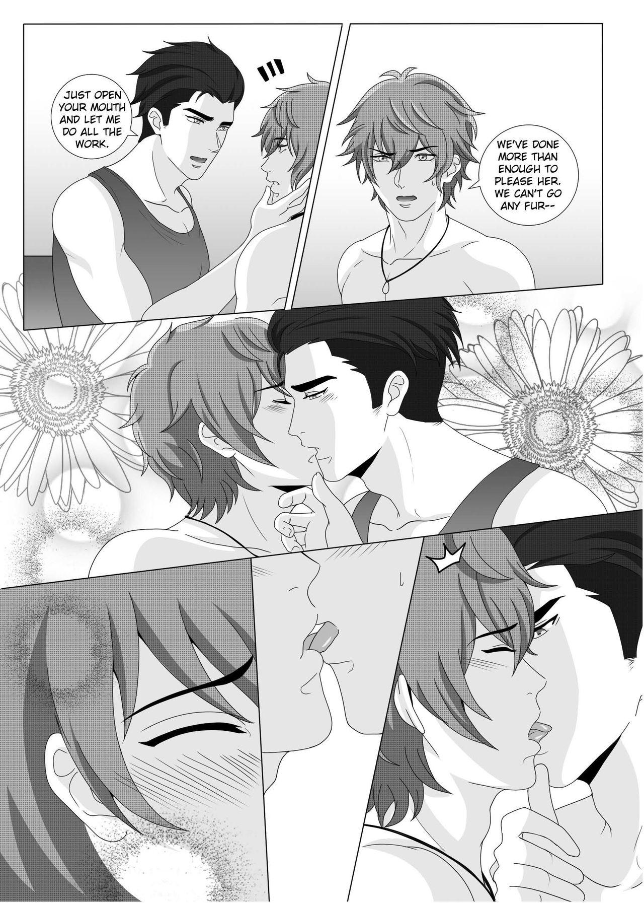 Fujoshi Trapped in a Seme’s Perfect Body – Vol.02 106