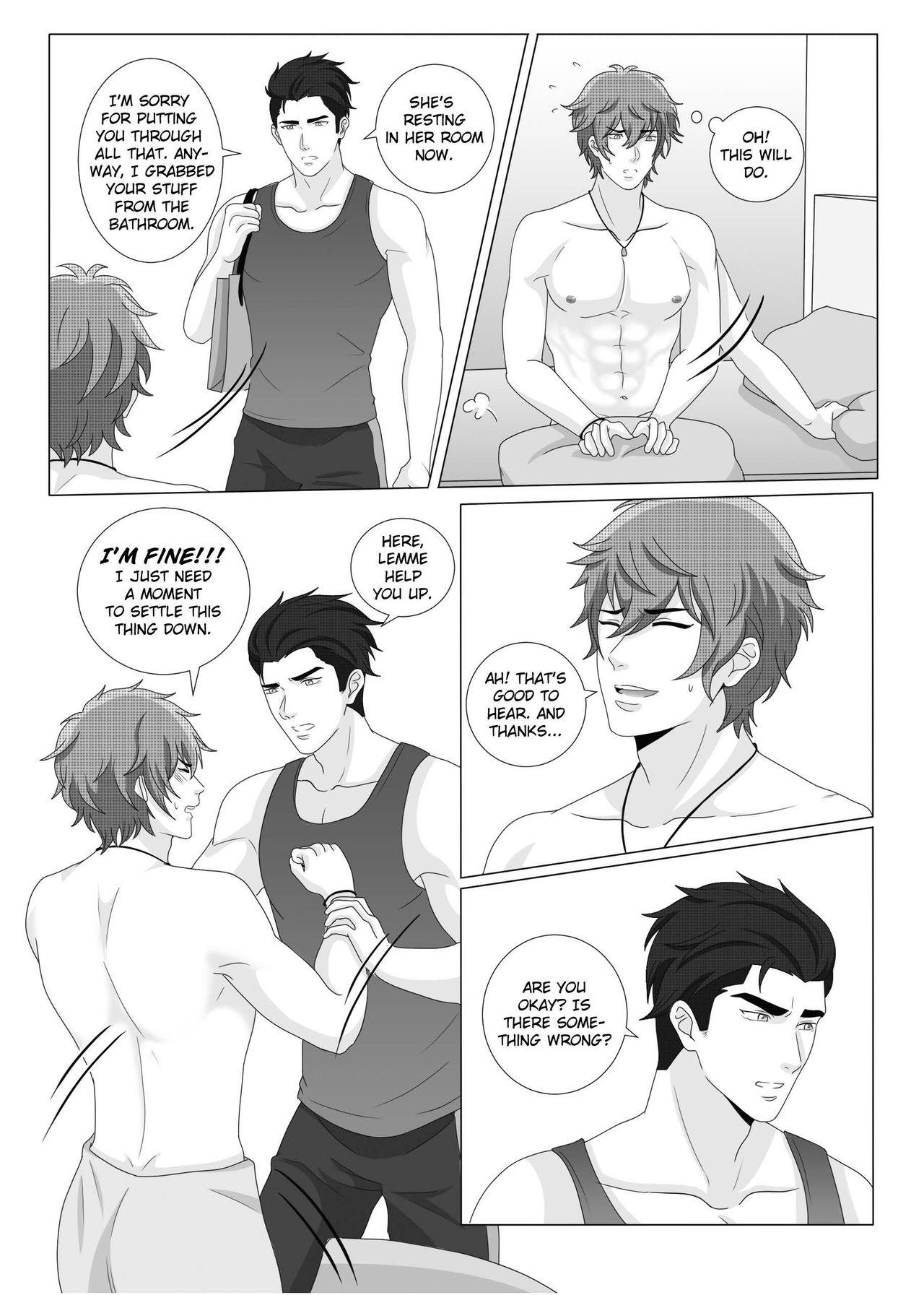 Fujoshi Trapped in a Seme’s Perfect Body – Vol.02 110