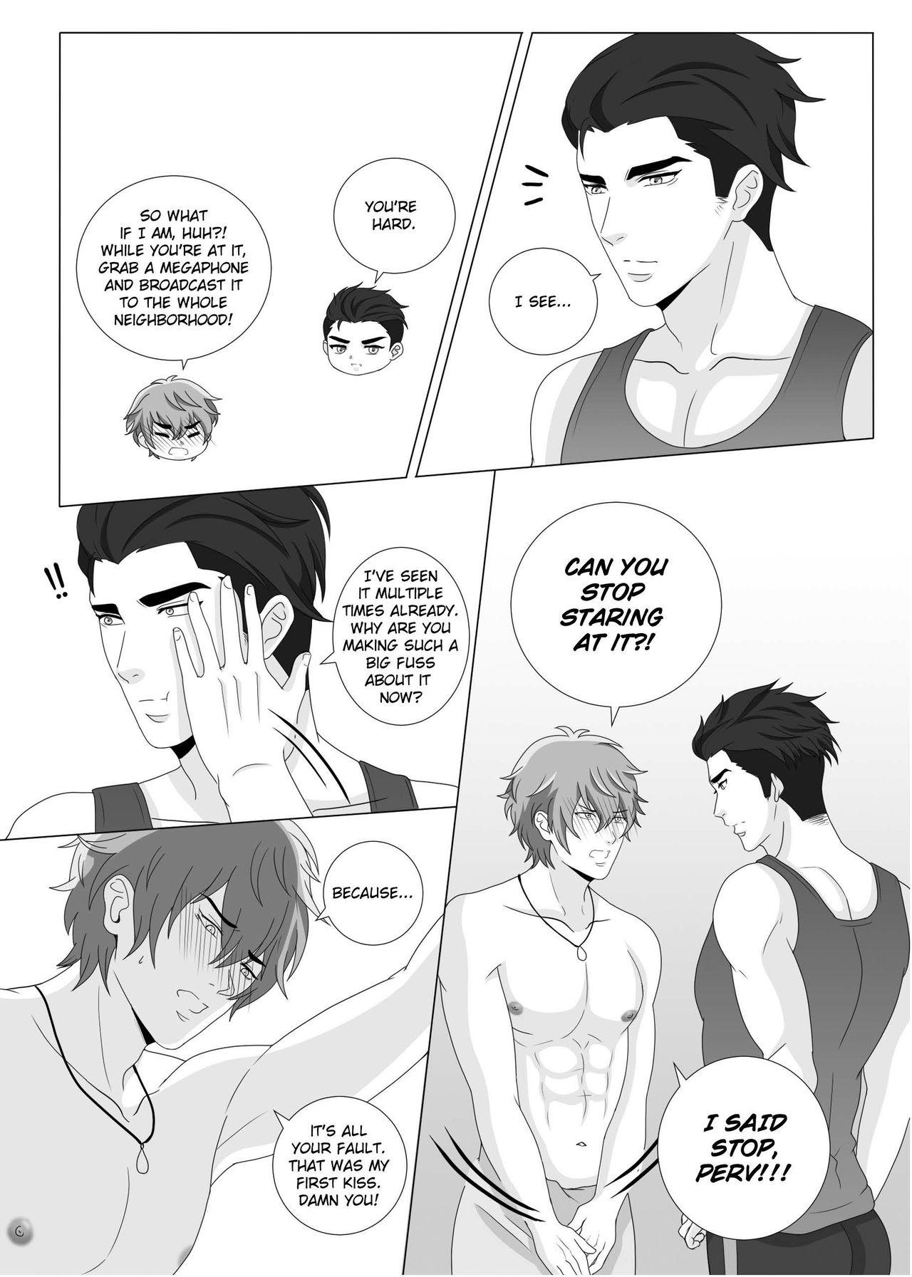 Fujoshi Trapped in a Seme’s Perfect Body – Vol.02 111