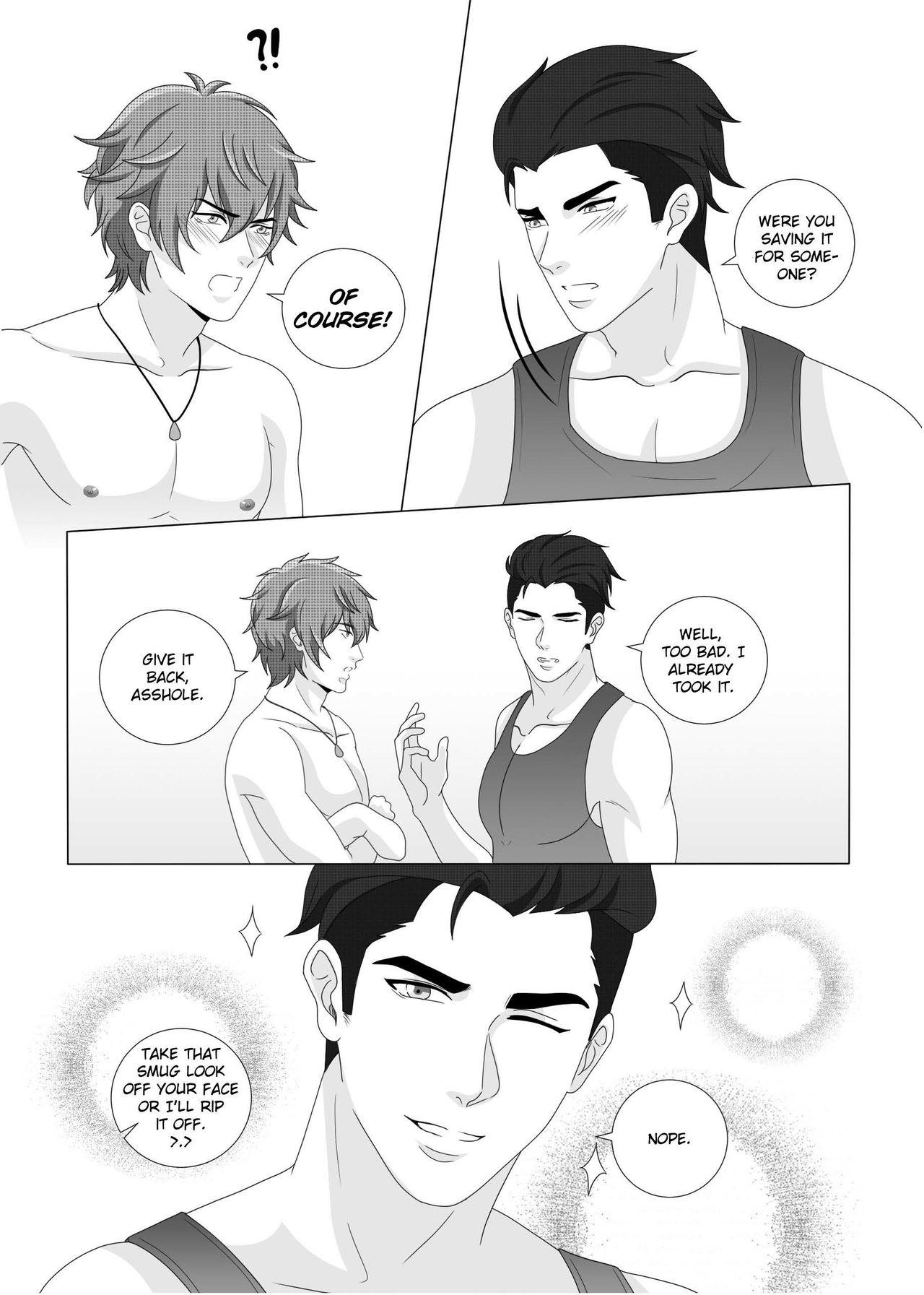 Fujoshi Trapped in a Seme’s Perfect Body – Vol.02 112