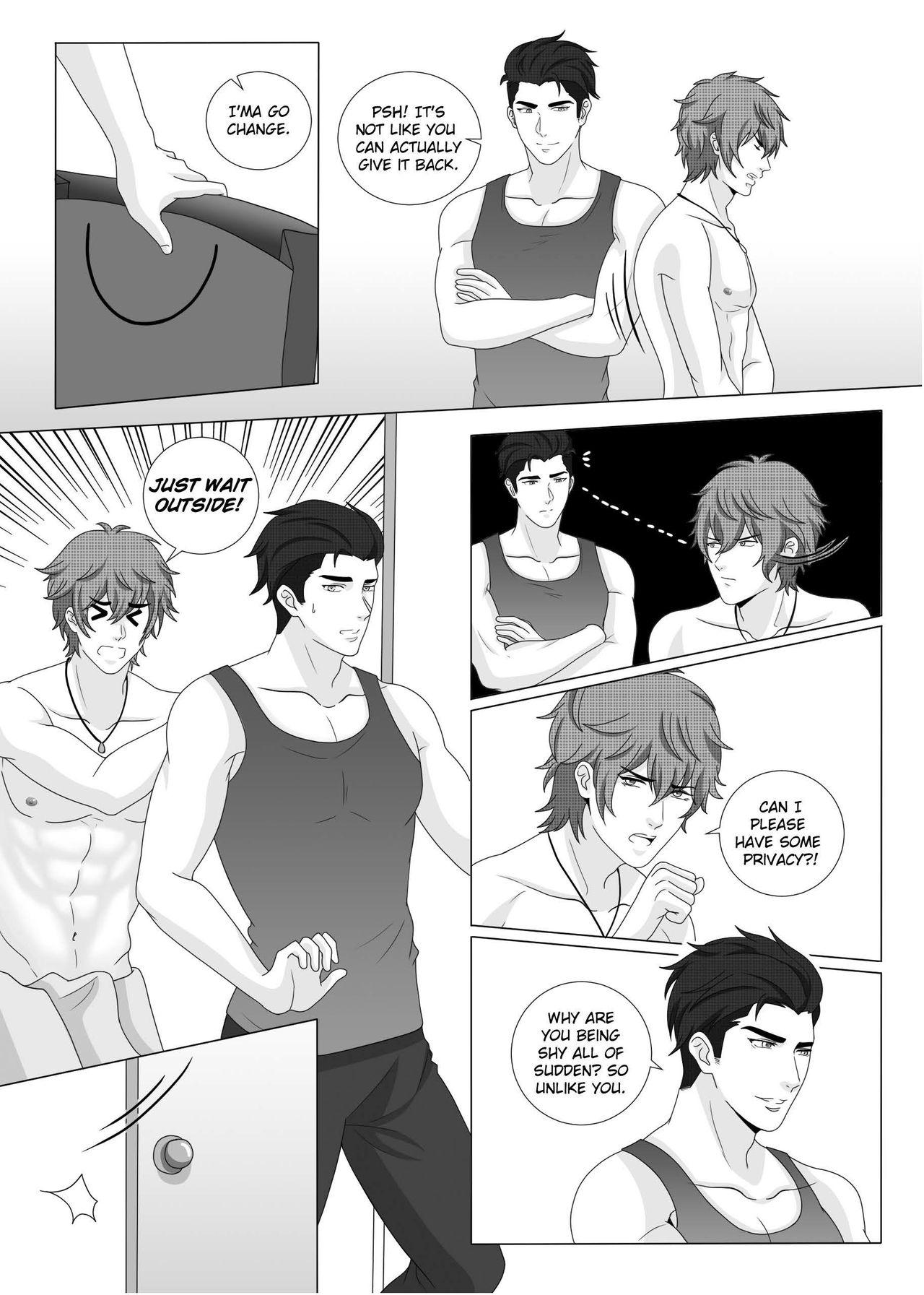 Fujoshi Trapped in a Seme’s Perfect Body – Vol.02 113