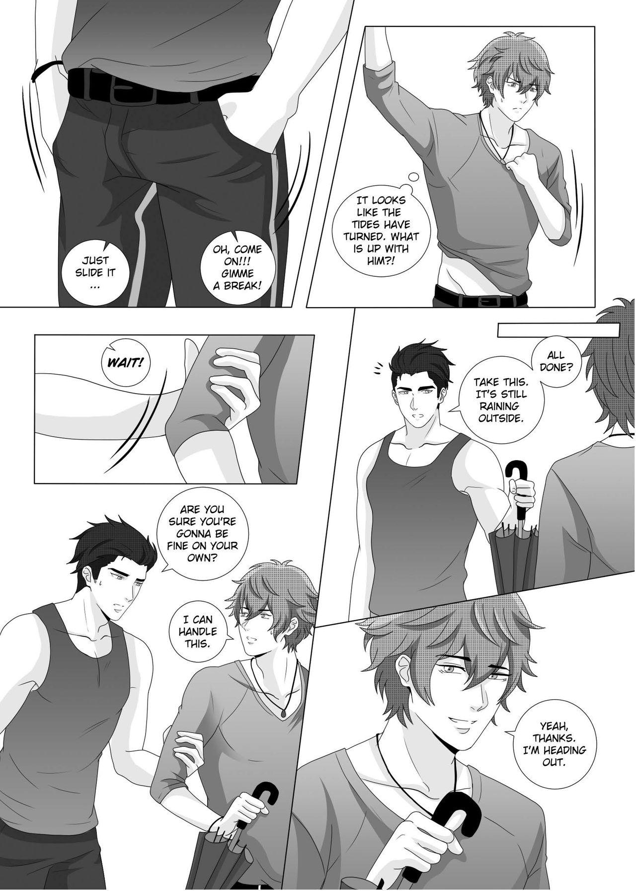 Fujoshi Trapped in a Seme’s Perfect Body – Vol.02 114