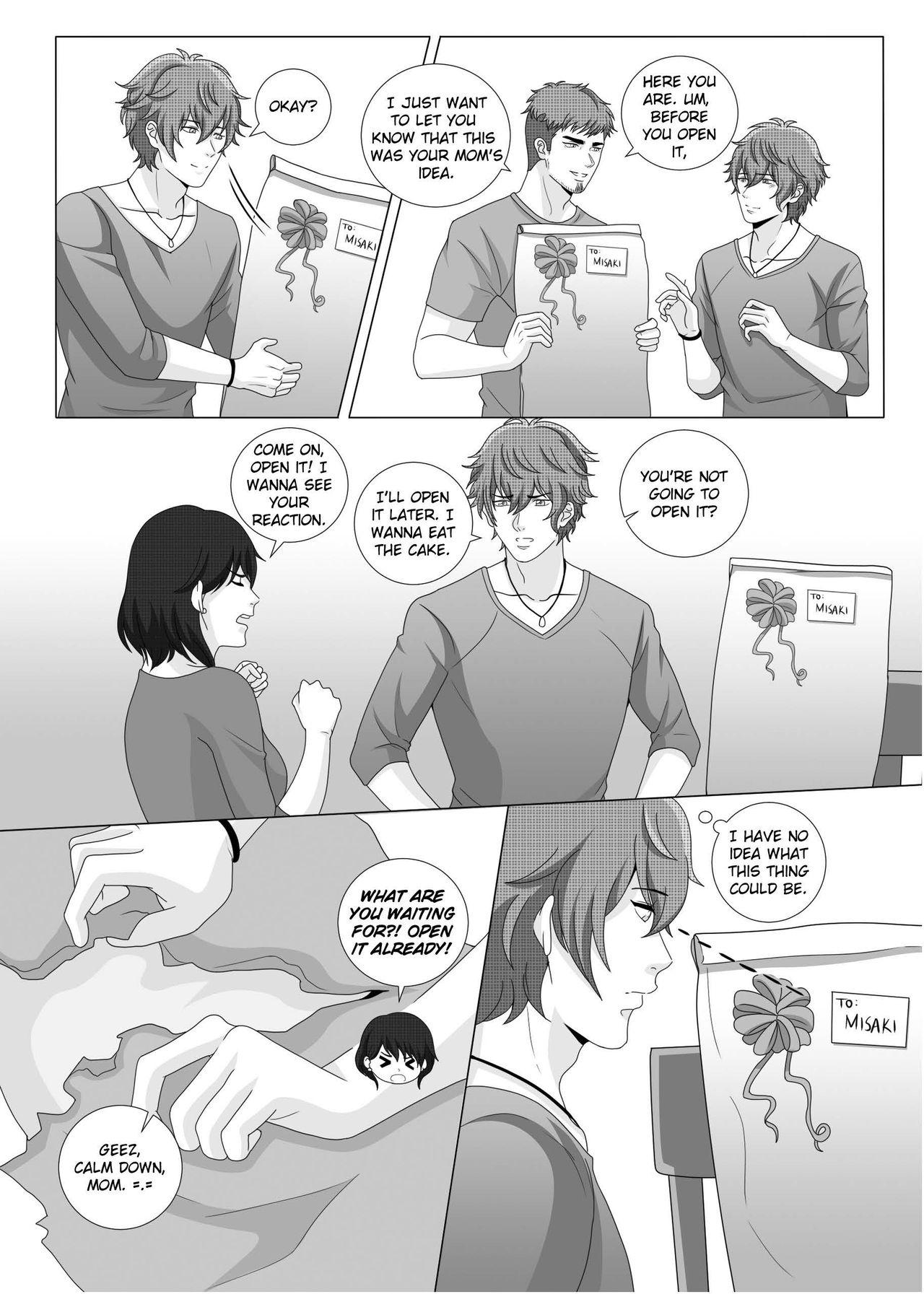 Fujoshi Trapped in a Seme’s Perfect Body – Vol.02 121