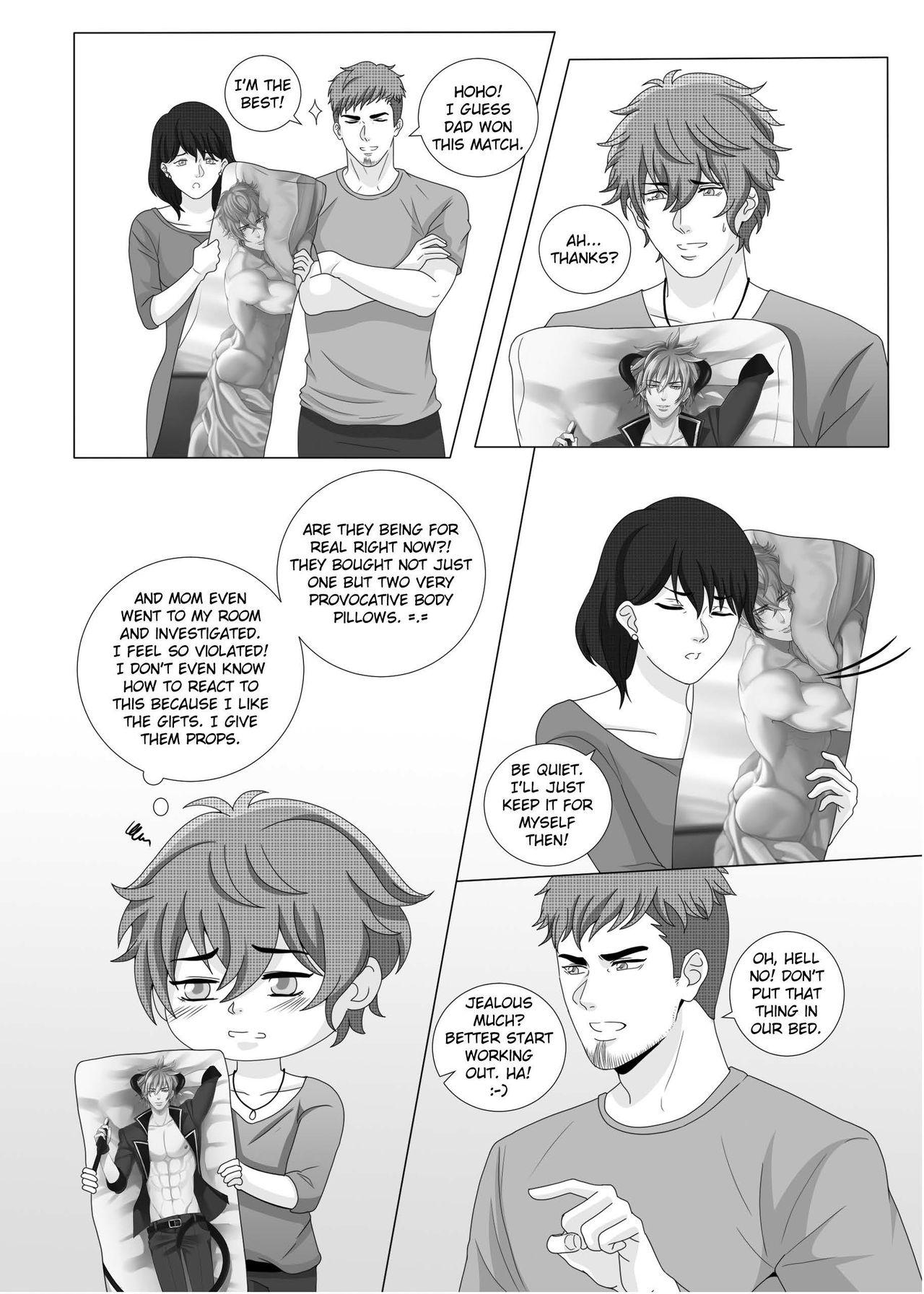 Fujoshi Trapped in a Seme’s Perfect Body – Vol.02 123