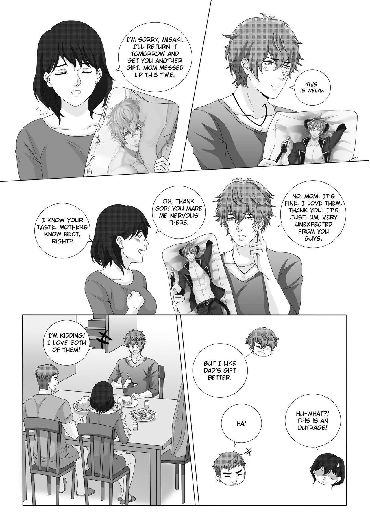 Fujoshi Trapped in a Seme’s Perfect Body – Vol.02 124