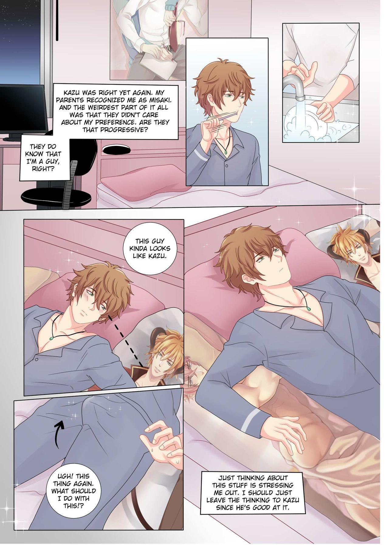 Fujoshi Trapped in a Seme’s Perfect Body – Vol.02 125