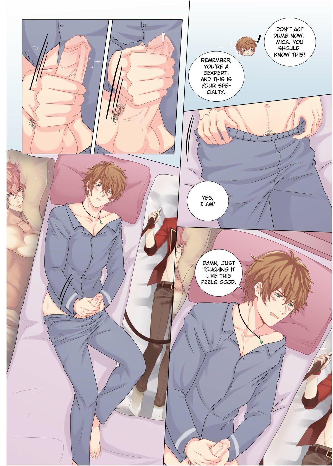 Fujoshi Trapped in a Seme’s Perfect Body – Vol.02 126