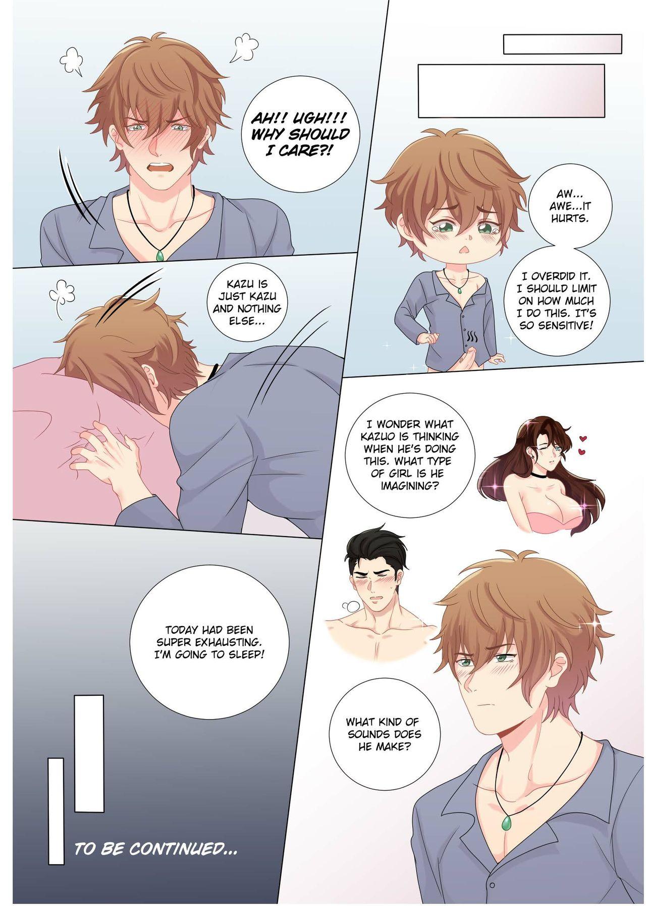 Fujoshi Trapped in a Seme’s Perfect Body – Vol.02 130