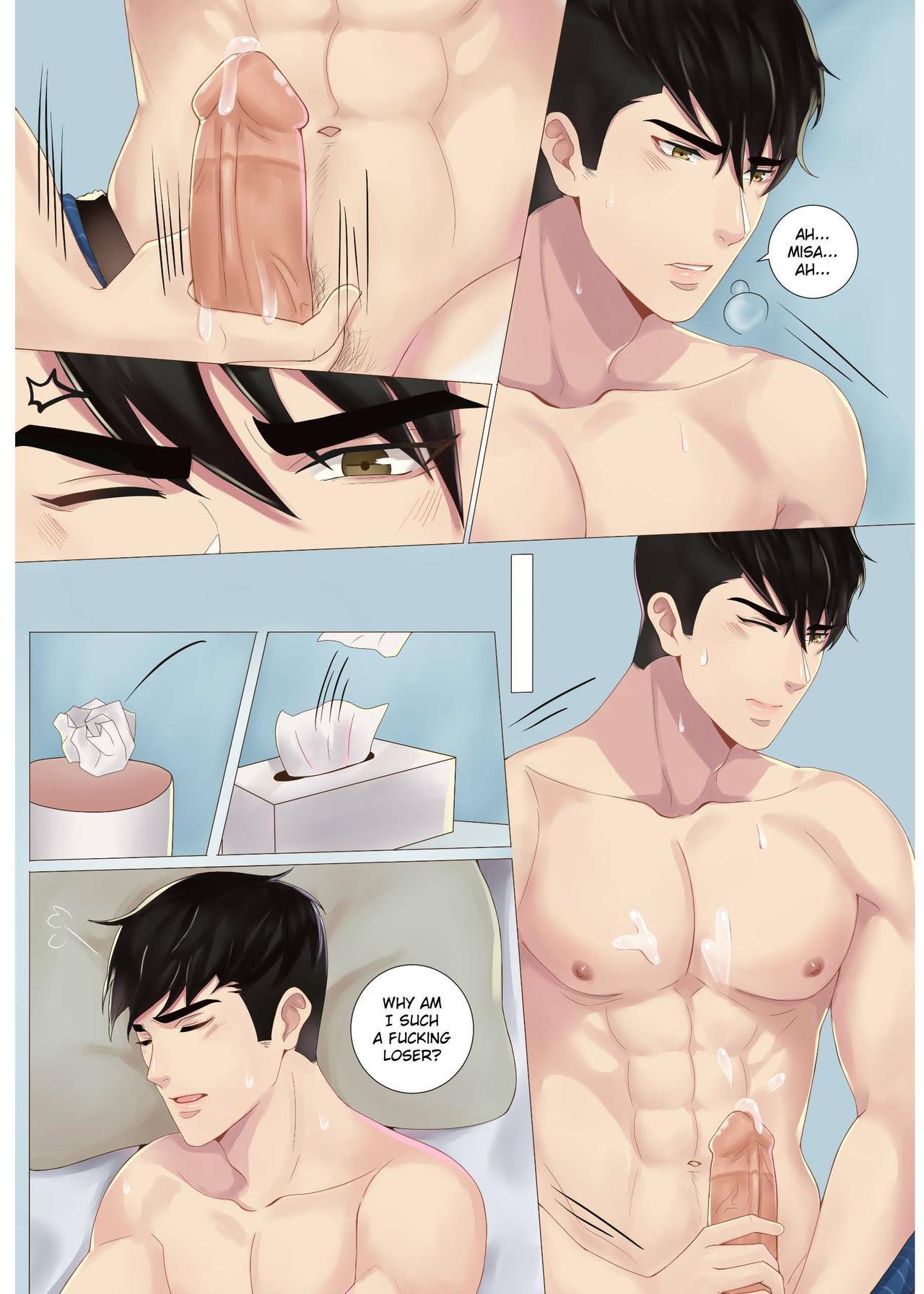 Fujoshi Trapped in a Seme’s Perfect Body – Vol.02 132