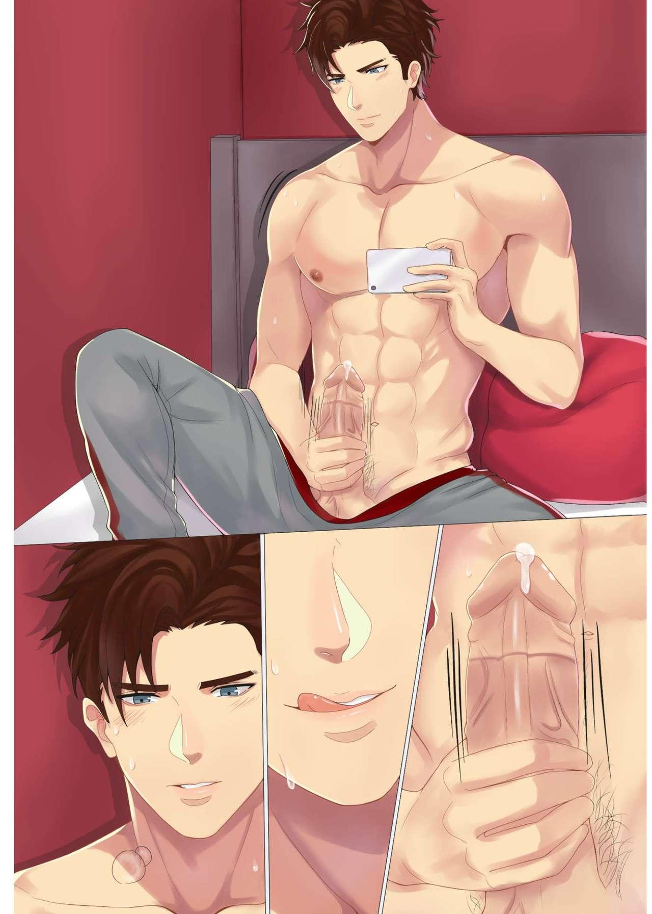 Fujoshi Trapped in a Seme’s Perfect Body – Vol.02 134