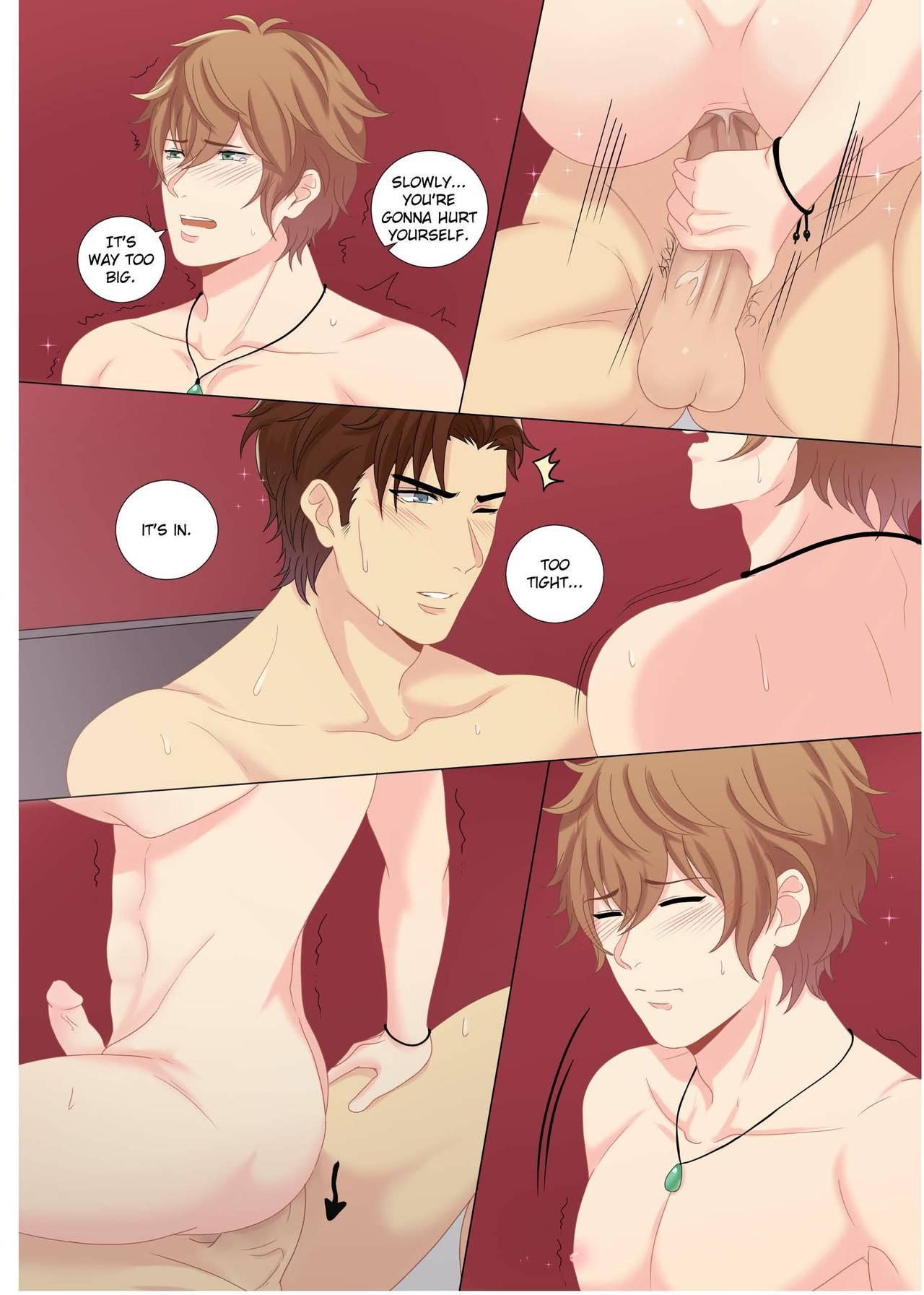 Fujoshi Trapped in a Seme’s Perfect Body – Vol.02 136