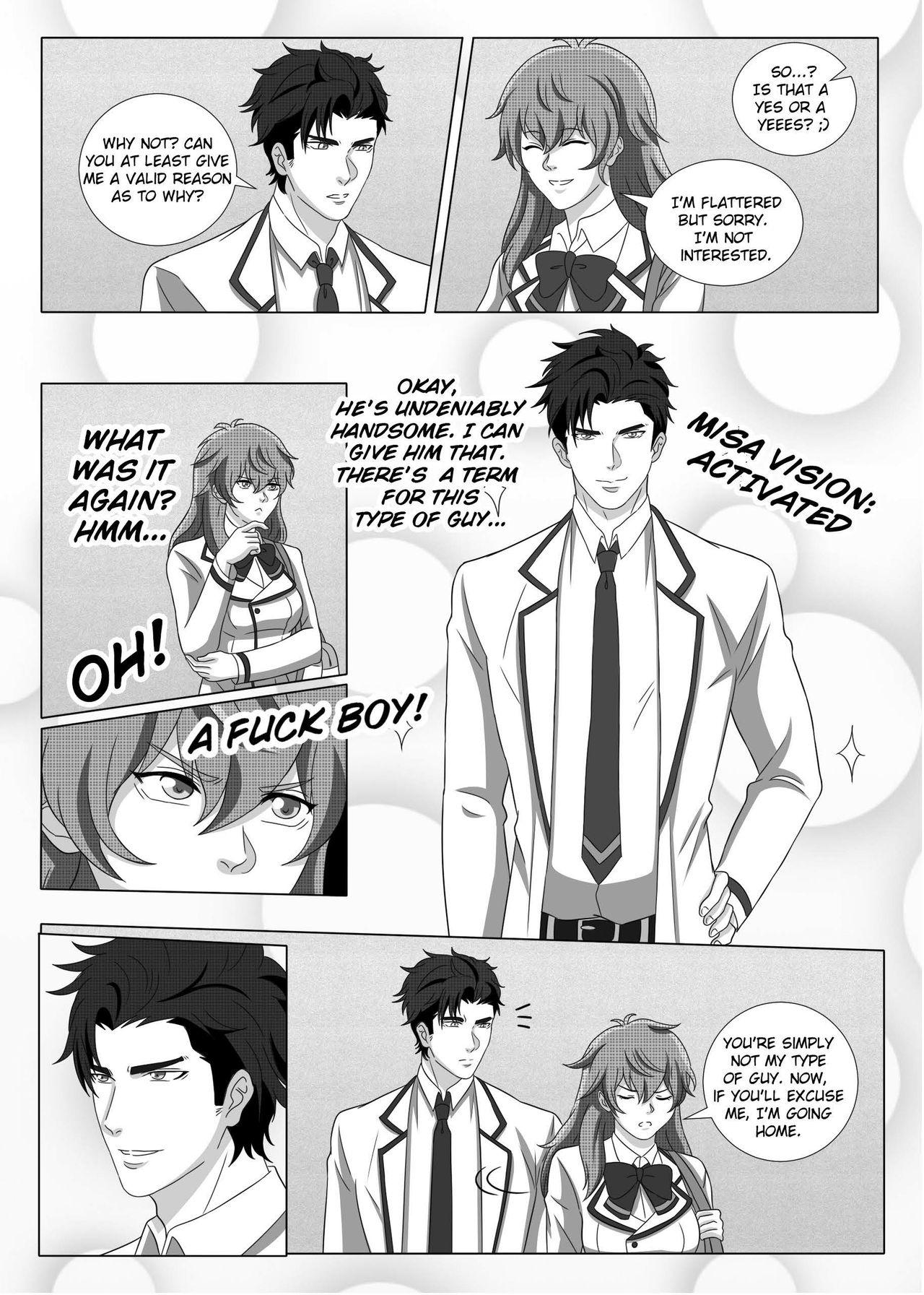 Fujoshi Trapped in a Seme’s Perfect Body – Vol.02 17