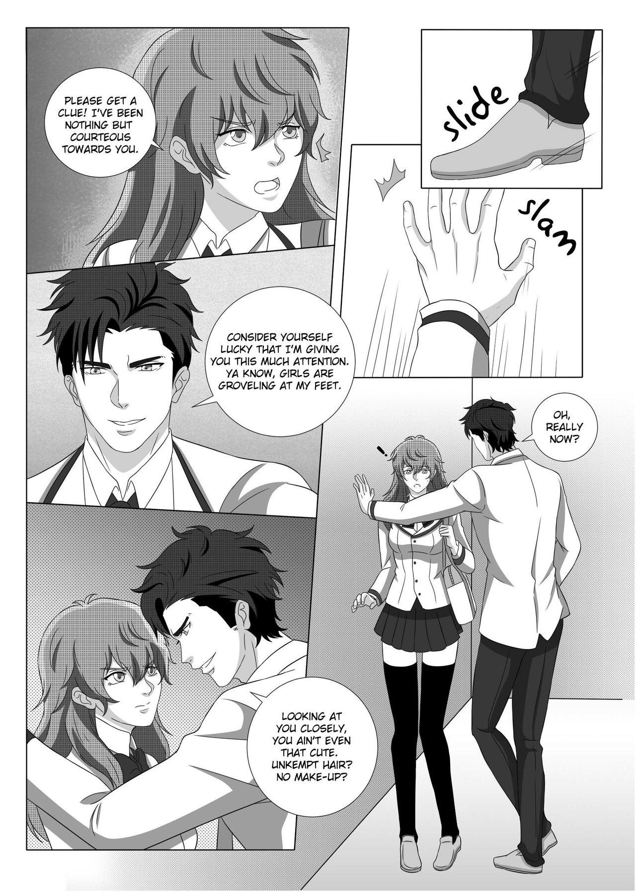 Fujoshi Trapped in a Seme’s Perfect Body – Vol.02 18