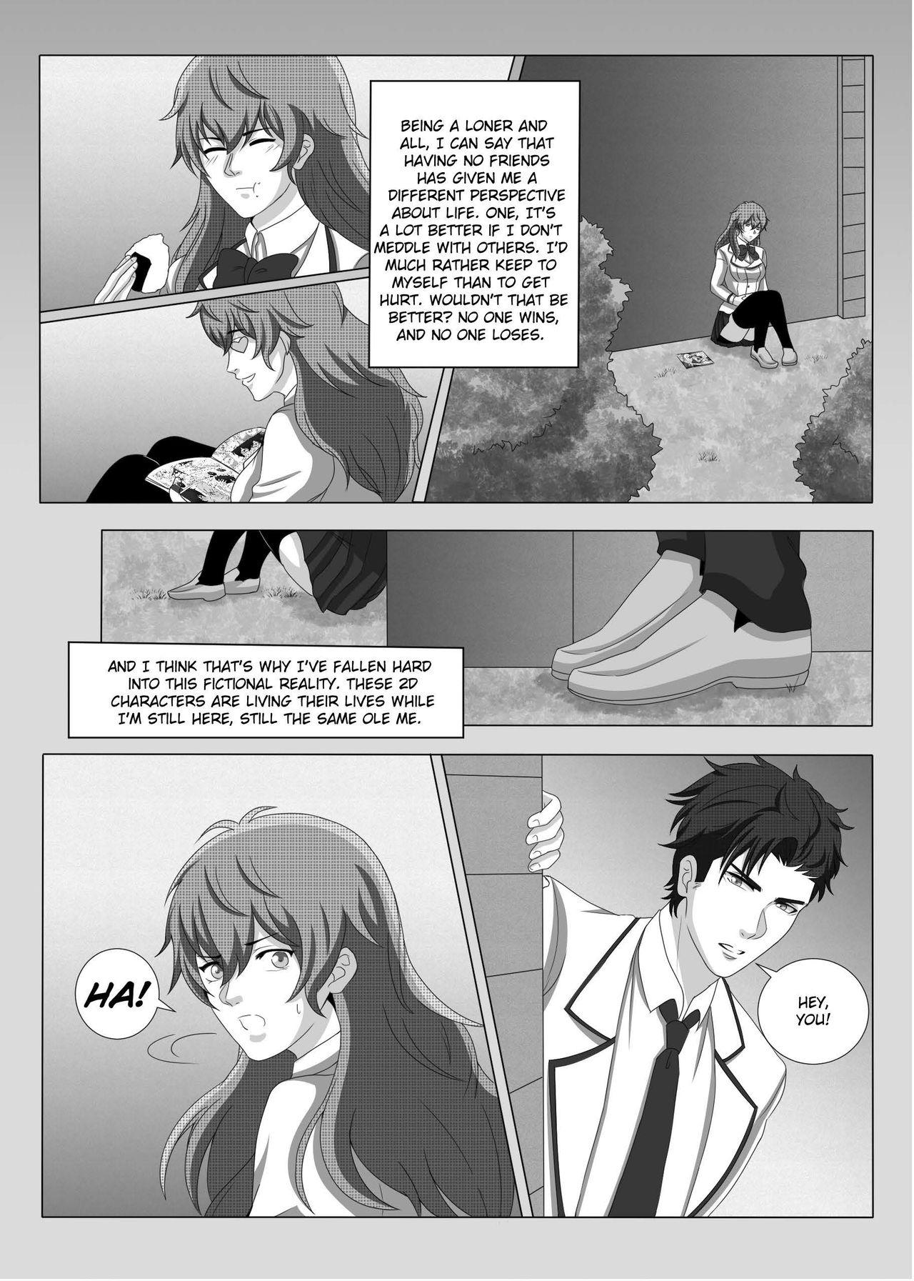 Fujoshi Trapped in a Seme’s Perfect Body – Vol.02 28