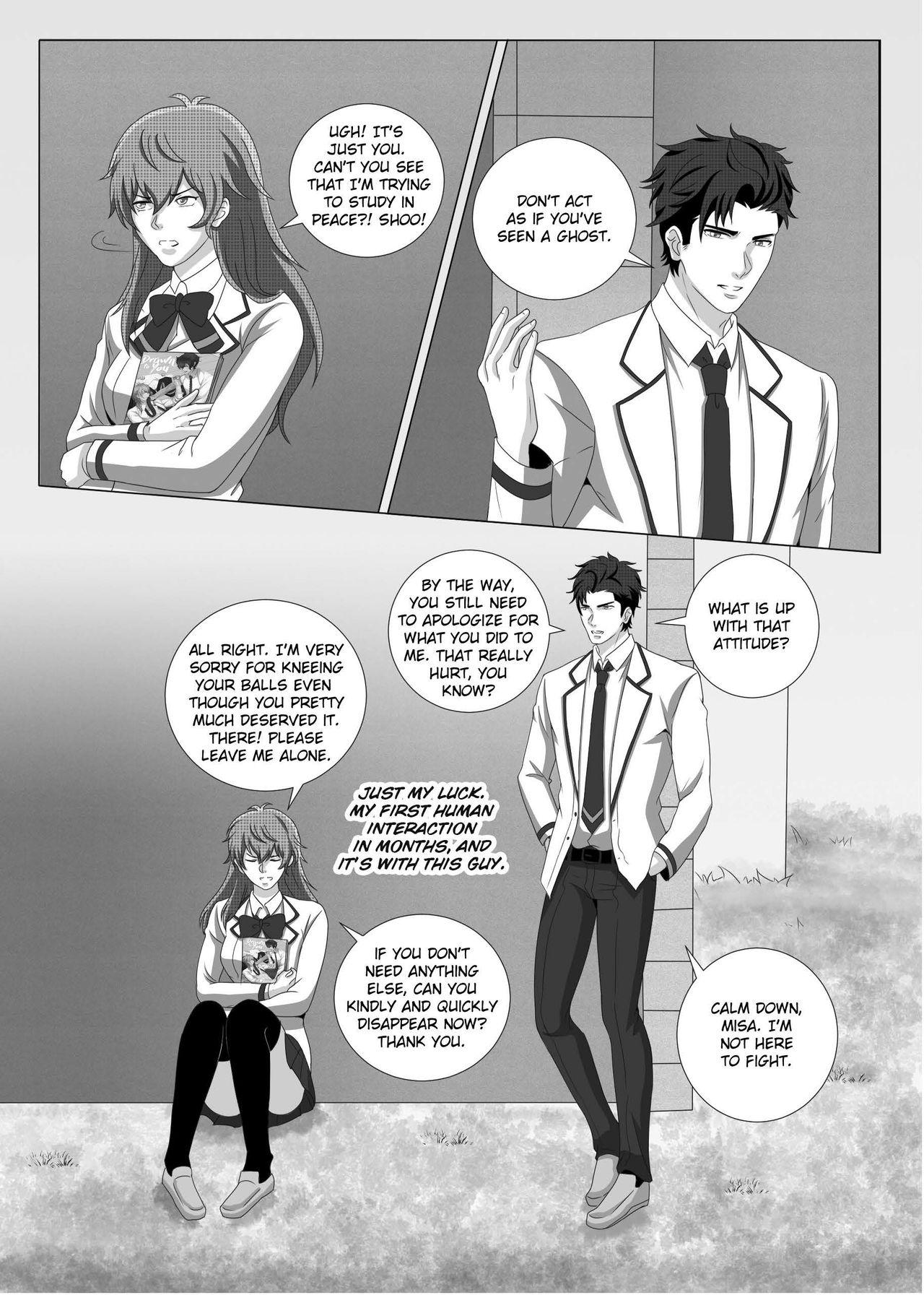 Fujoshi Trapped in a Seme’s Perfect Body – Vol.02 29