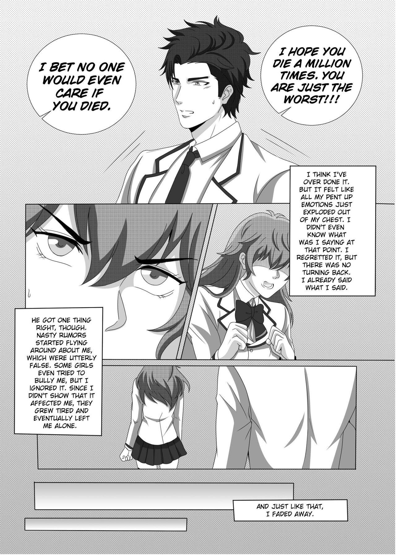 Fujoshi Trapped in a Seme’s Perfect Body – Vol.02 35