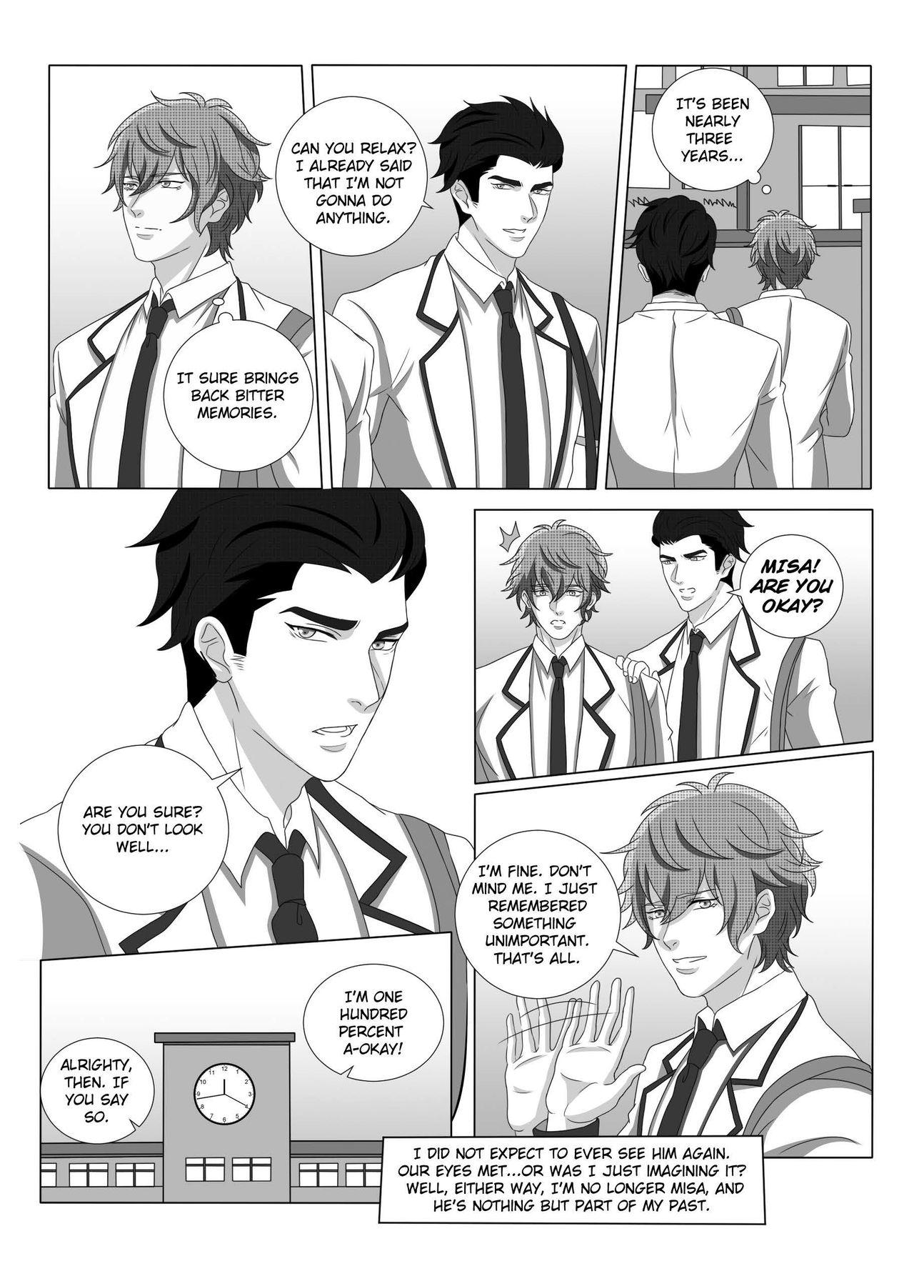 Fujoshi Trapped in a Seme’s Perfect Body – Vol.02 37