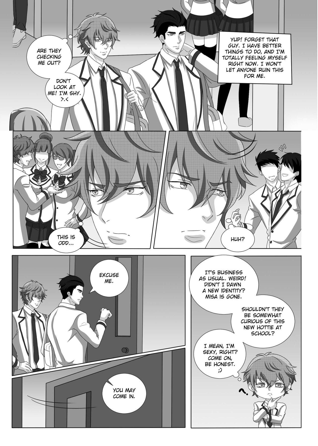 Fujoshi Trapped in a Seme’s Perfect Body – Vol.02 38