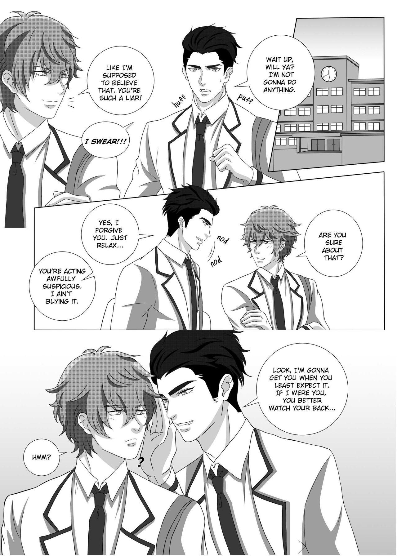 Fujoshi Trapped in a Seme’s Perfect Body – Vol.02 5