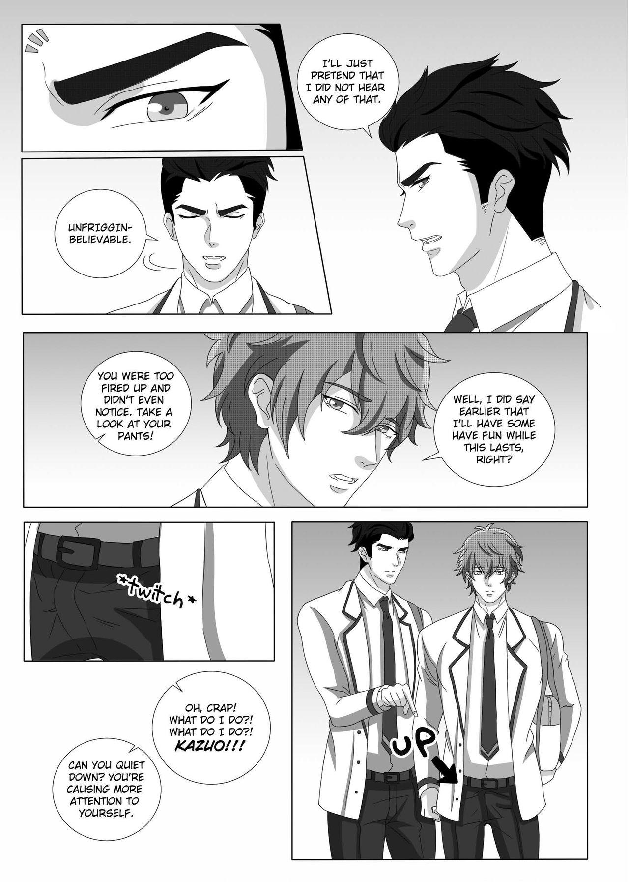 Fujoshi Trapped in a Seme’s Perfect Body – Vol.02 50