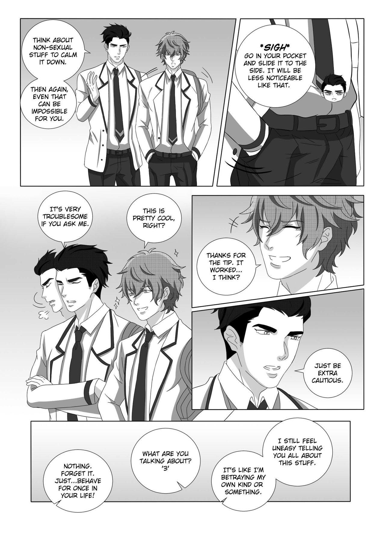 Fujoshi Trapped in a Seme’s Perfect Body – Vol.02 51