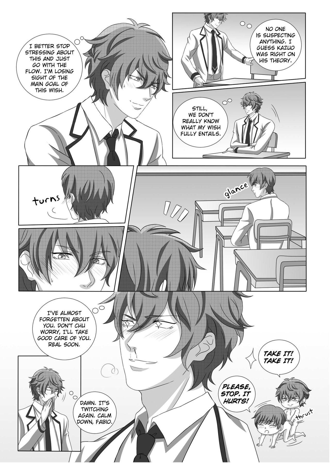 Fujoshi Trapped in a Seme’s Perfect Body – Vol.02 53