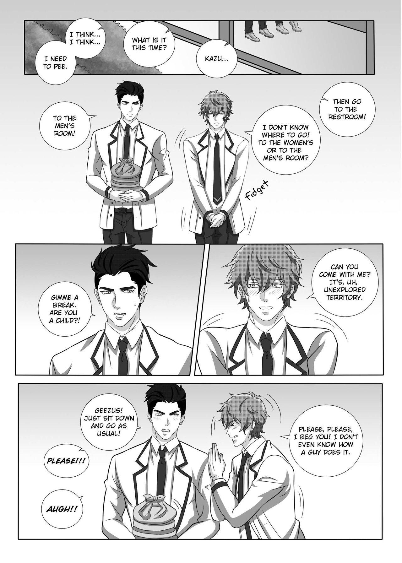 Fujoshi Trapped in a Seme’s Perfect Body – Vol.02 56