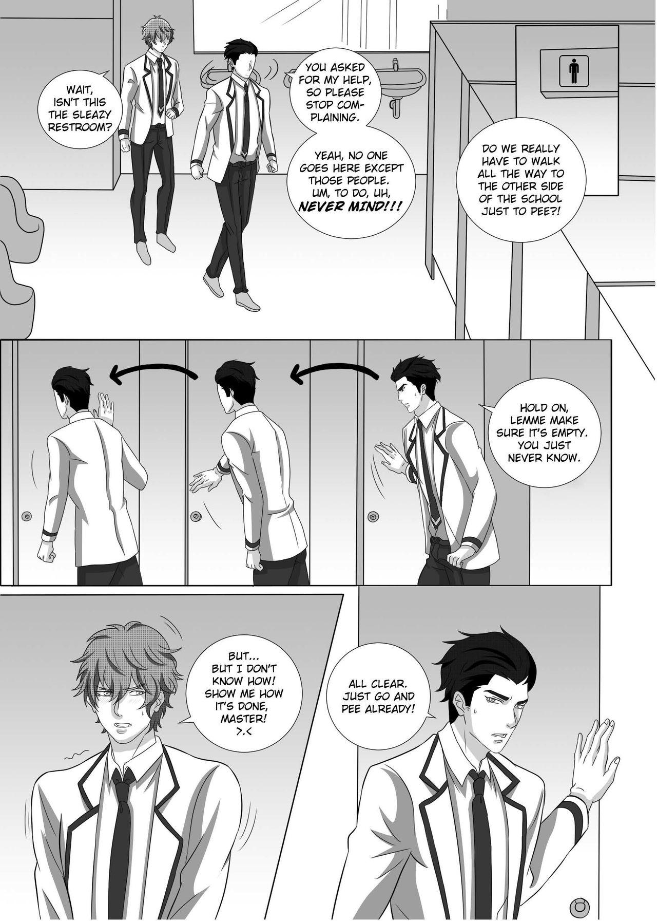 Fujoshi Trapped in a Seme’s Perfect Body – Vol.02 57