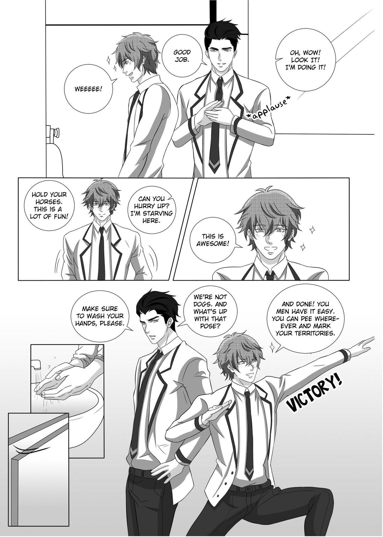 Fujoshi Trapped in a Seme’s Perfect Body – Vol.02 59