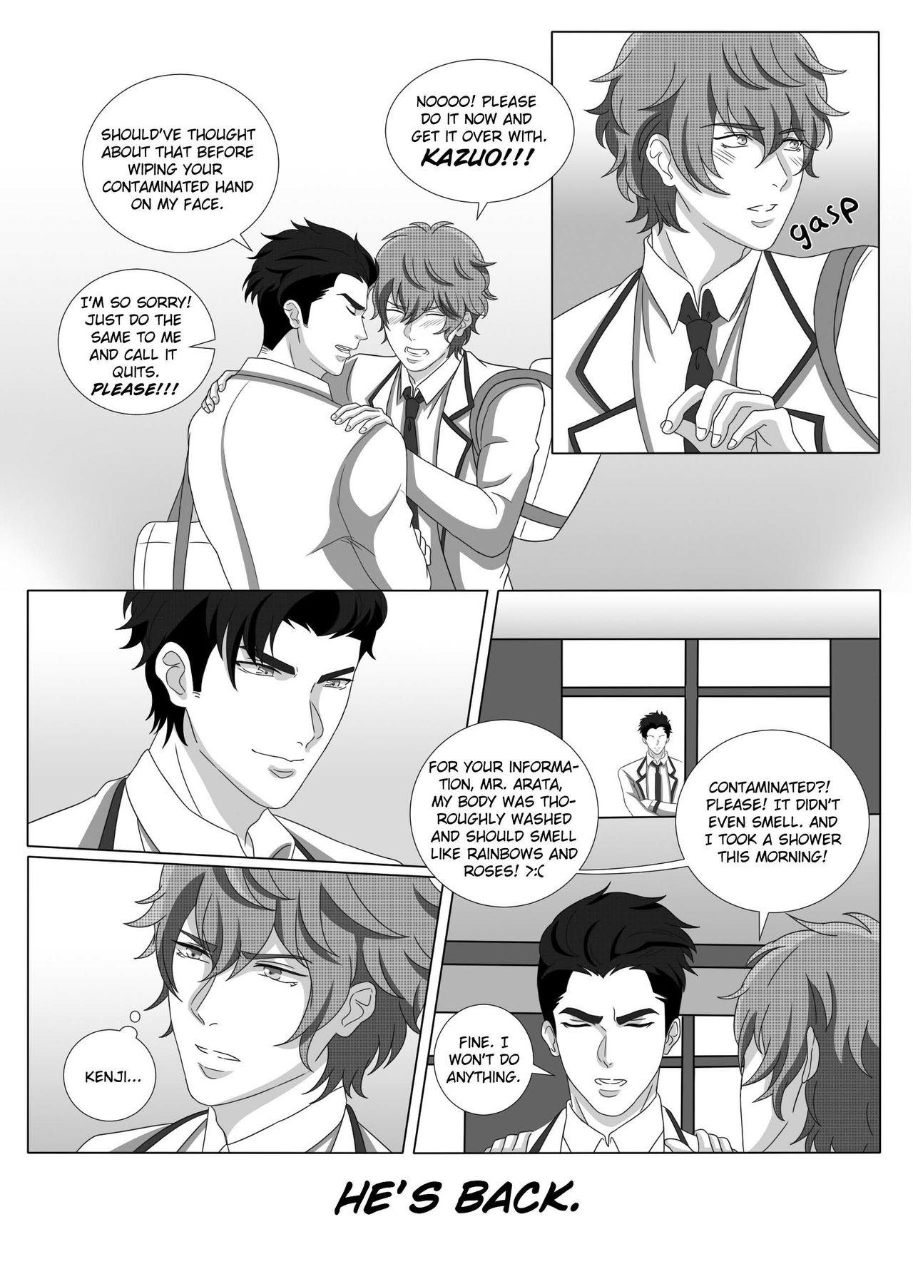 Fujoshi Trapped in a Seme’s Perfect Body – Vol.02 6