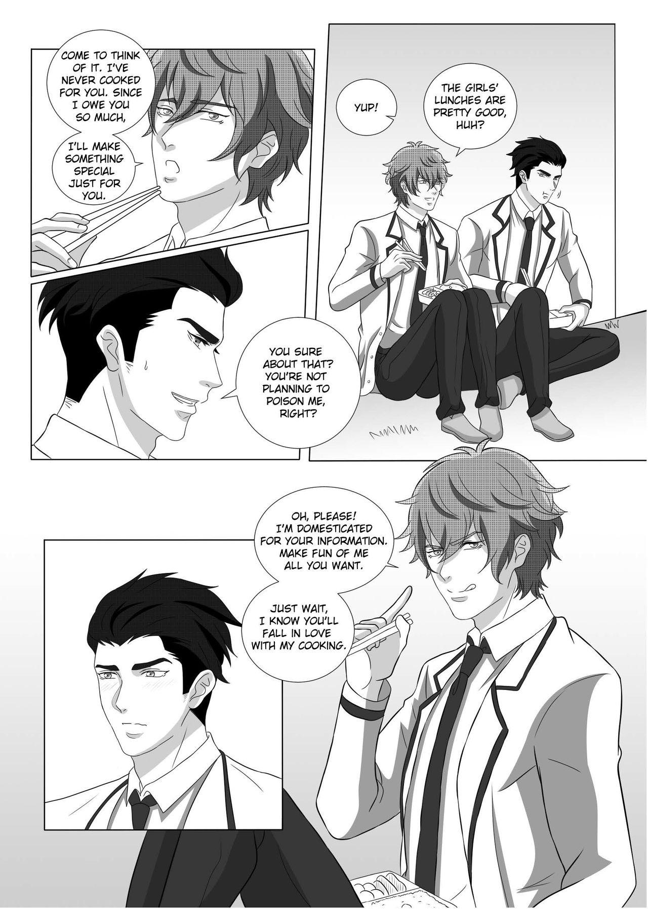 Fujoshi Trapped in a Seme’s Perfect Body – Vol.02 60