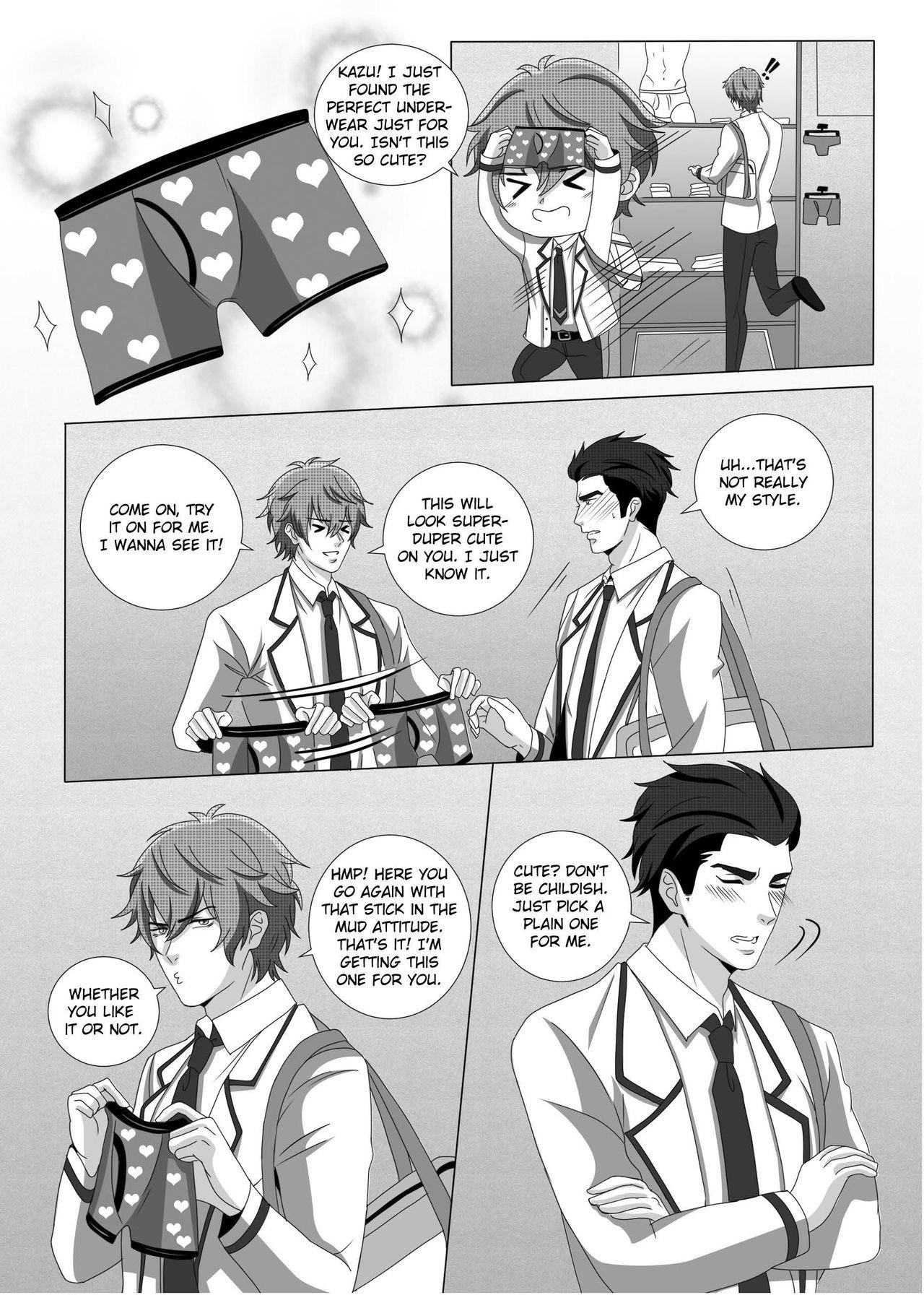 Fujoshi Trapped in a Seme’s Perfect Body – Vol.02 65